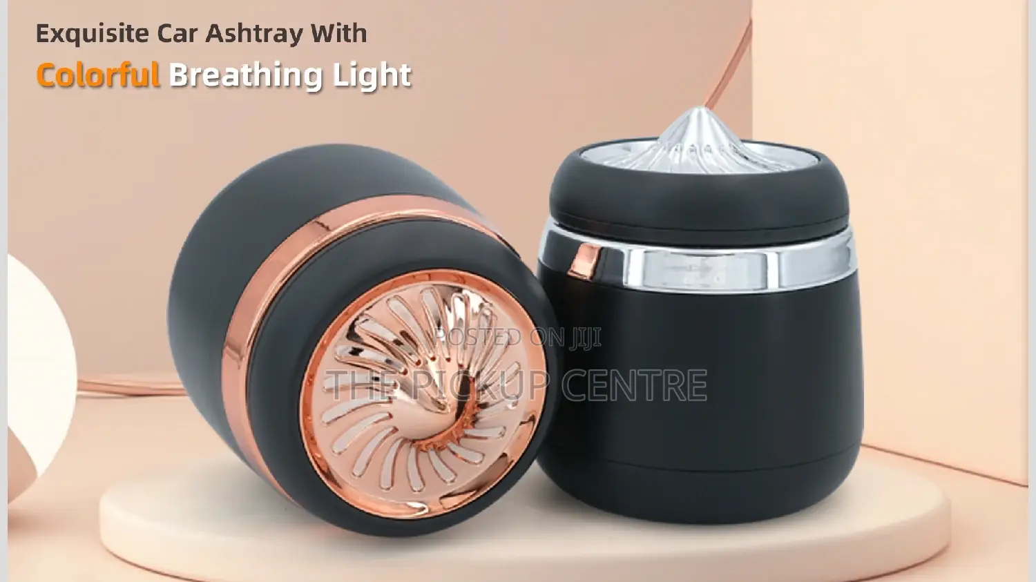 Car Ashtray