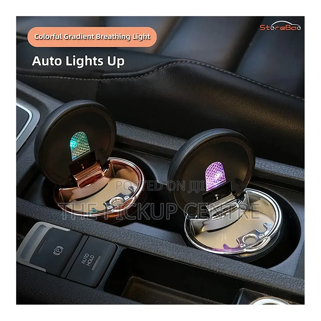 Car Ashtray