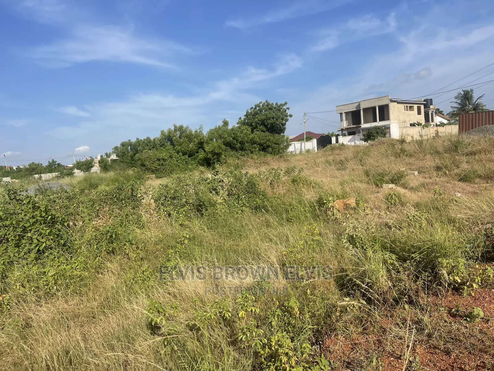 Land for Sale at East Legon Hills No Litigation