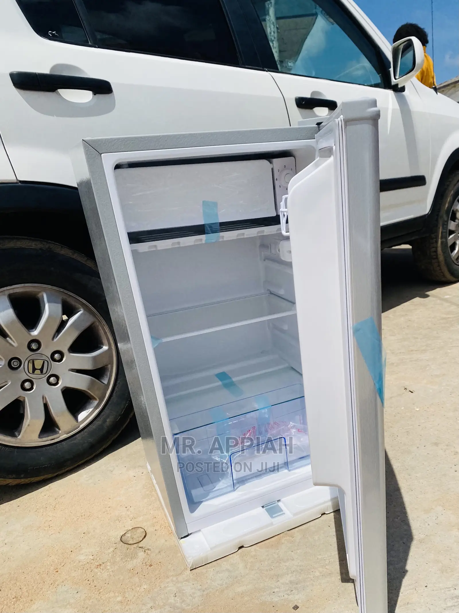 Zara Table Top Fridge 82 Litres With Internal Lighting:Led.