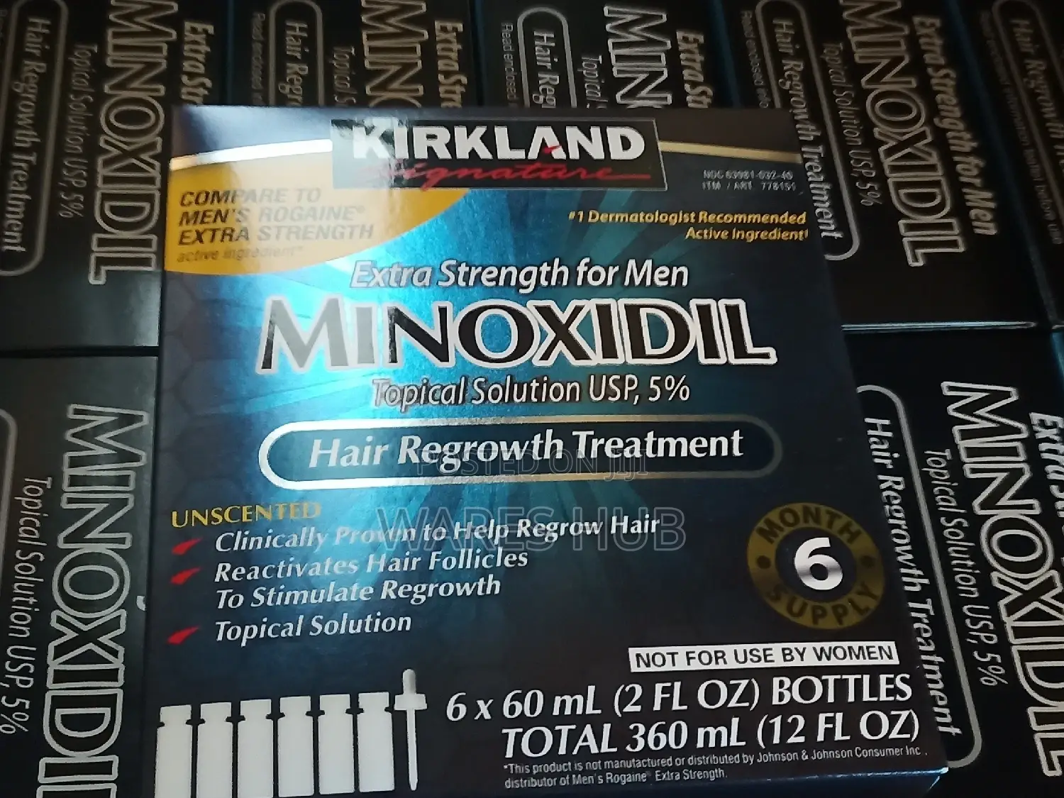 Kirkland Box Usa Originall