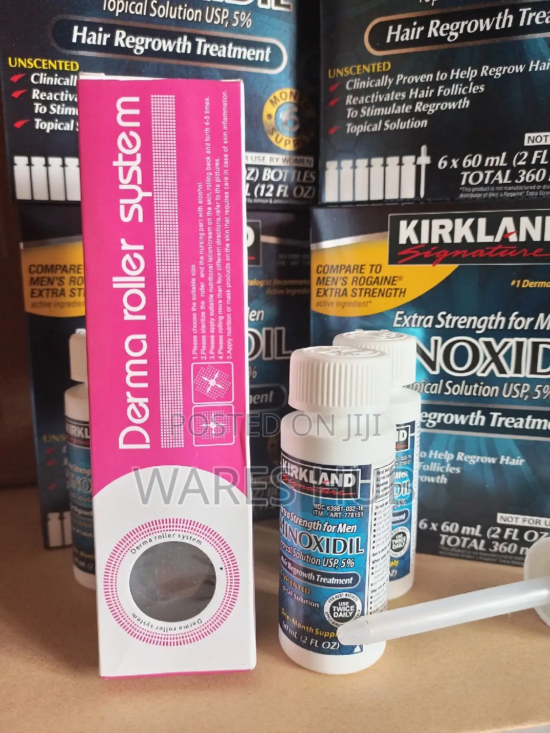 Kirkland X Roller . Combo System