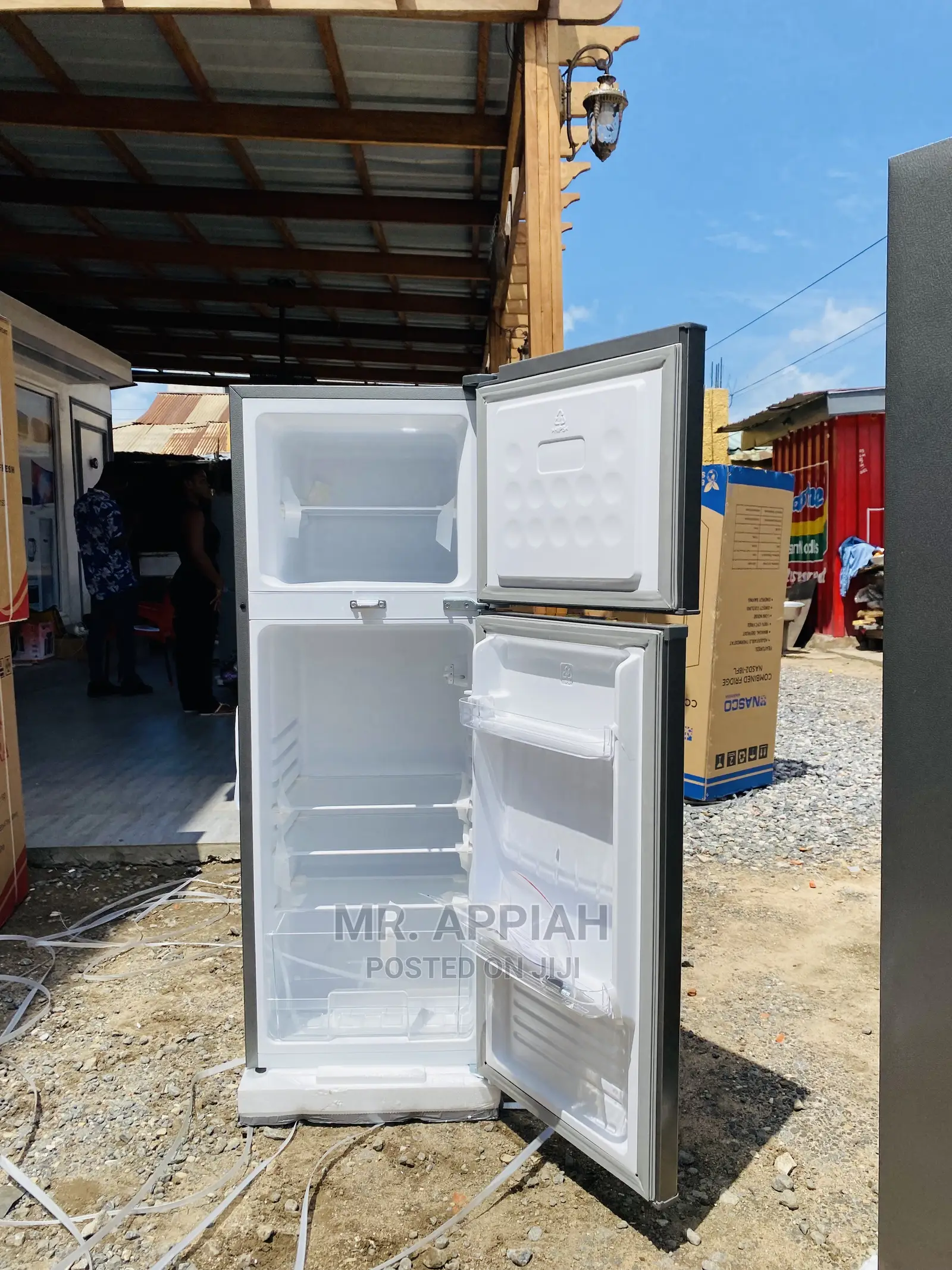 240BF,High Quality Doubledoor Fridge Available on Sale(201L)