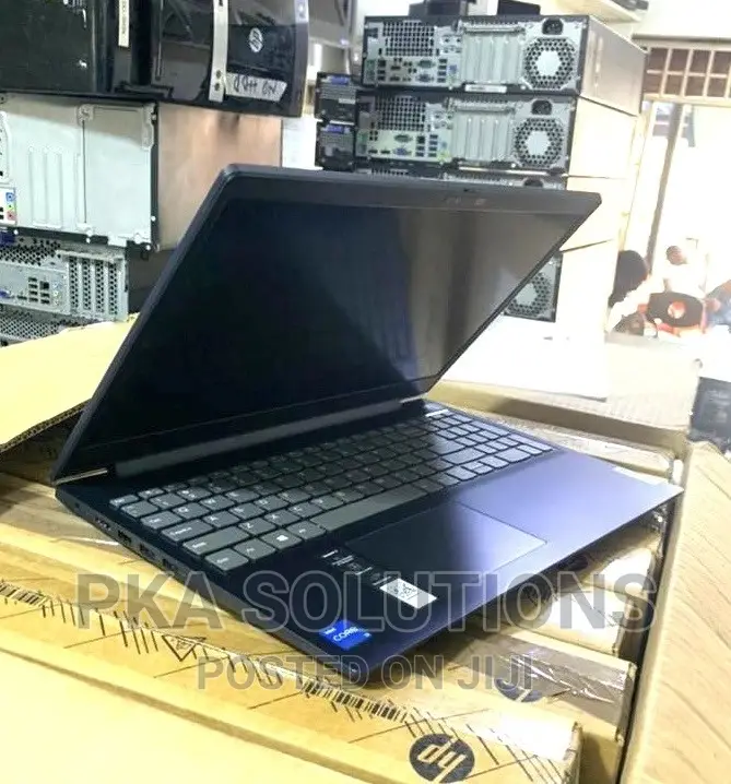 Laptop Lenovo Ideapad 3 4GB Intel Core I3 SSD 128GB