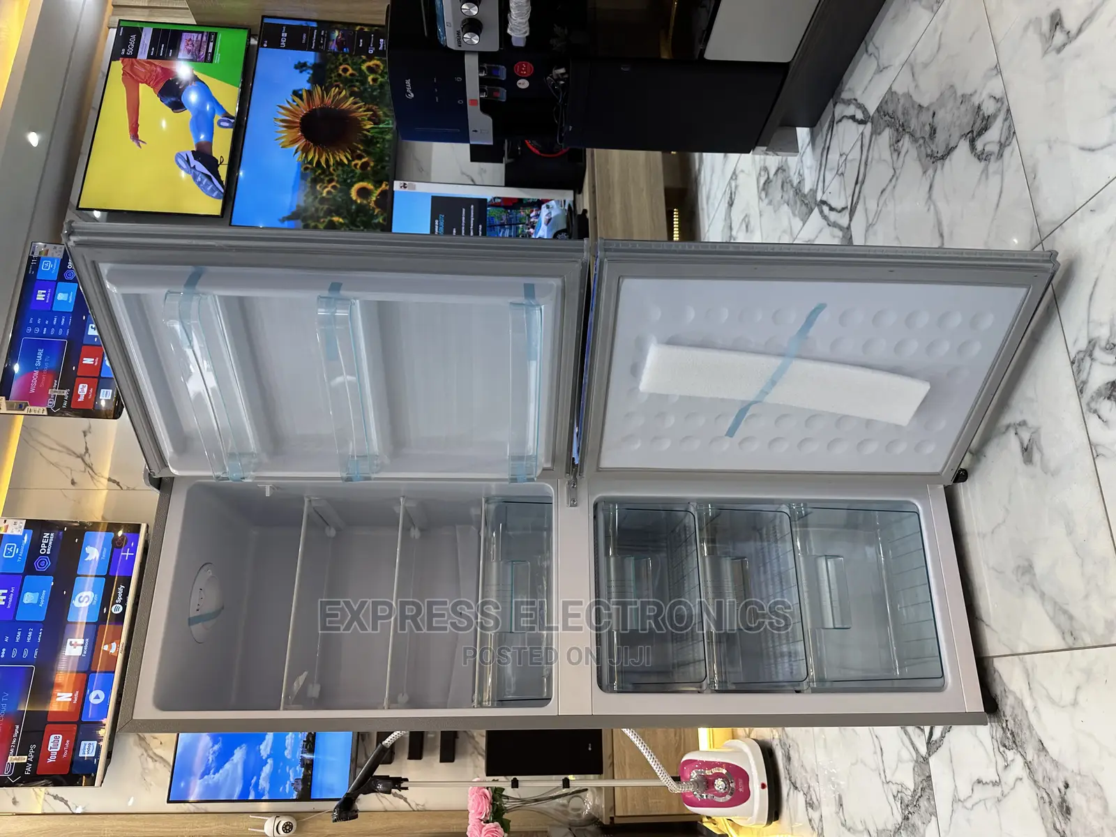 New Arrivals on Nasco Bottom Freezer Nasf2-18fl