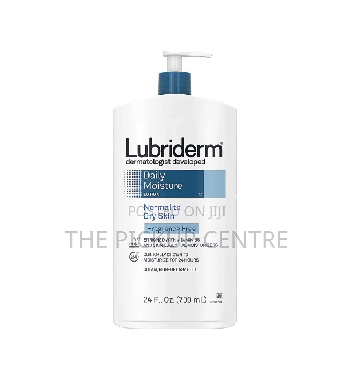 Lubriderm Daily Moisture Lotion