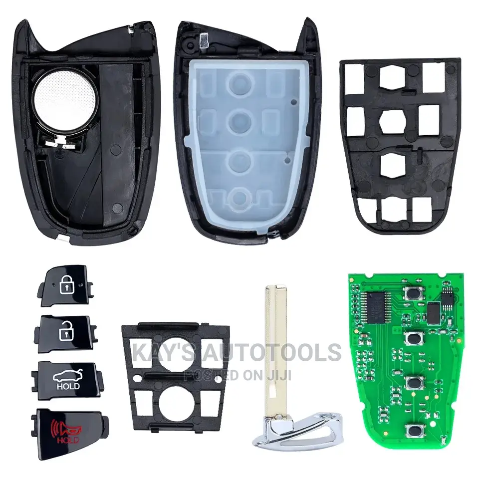 Hyundai Santa Fe Smart Key 13-19