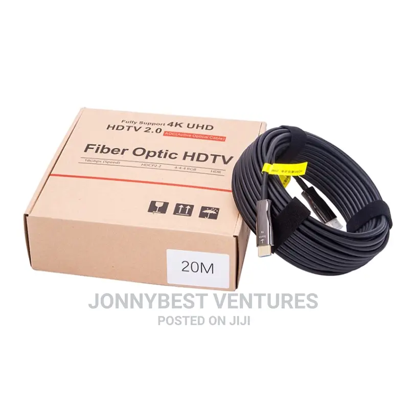 20M HDMI Fiber Optic Cable