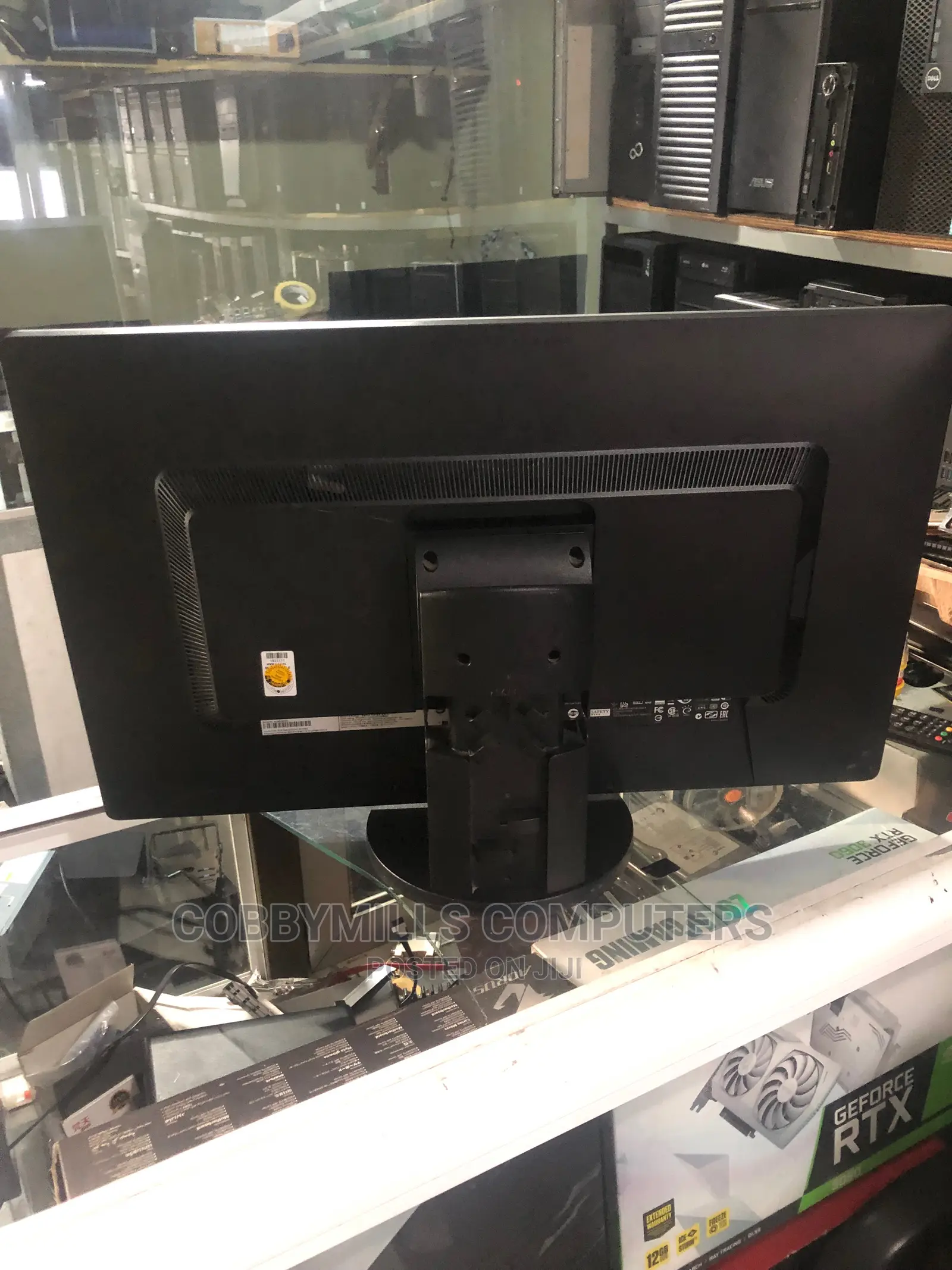 HP 27 Inches Mornitor