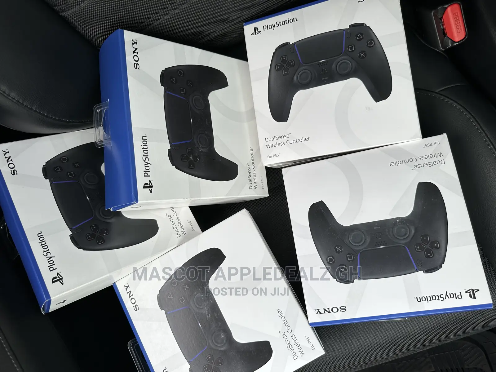 Ps5 Dual Sense Wireless Controllers