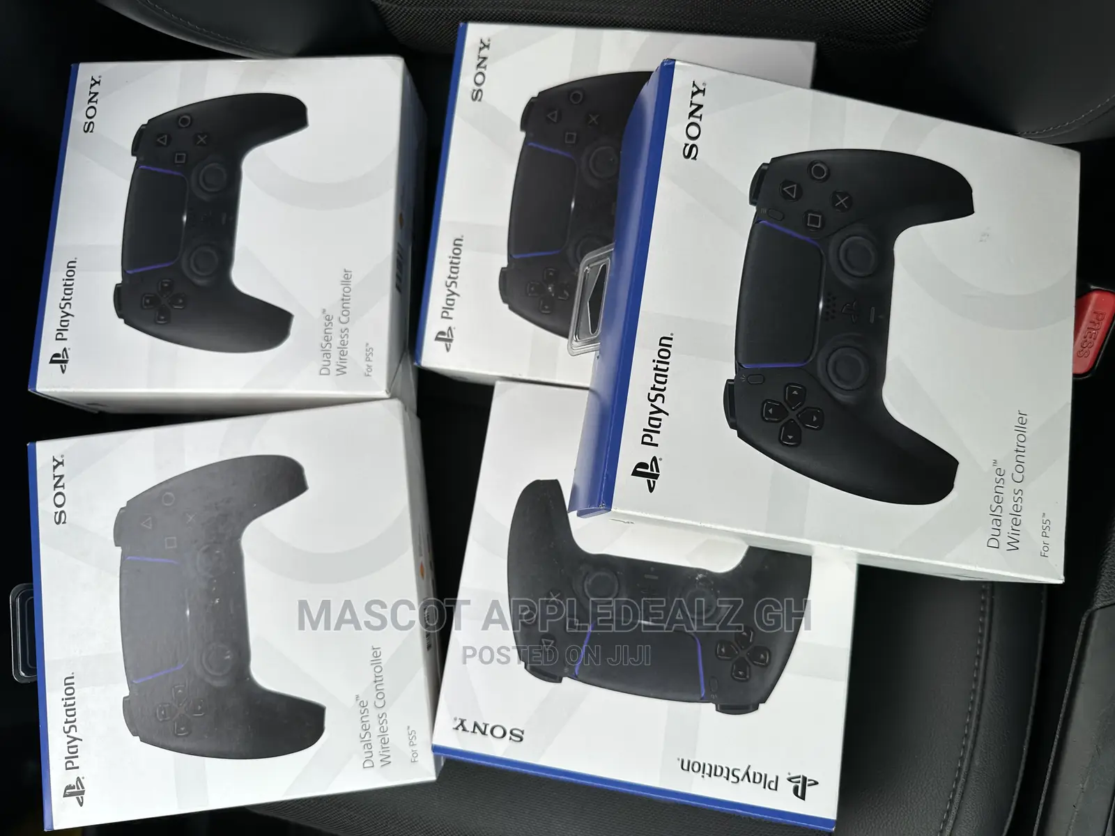 Ps5 Dual Sense Wireless Controllers