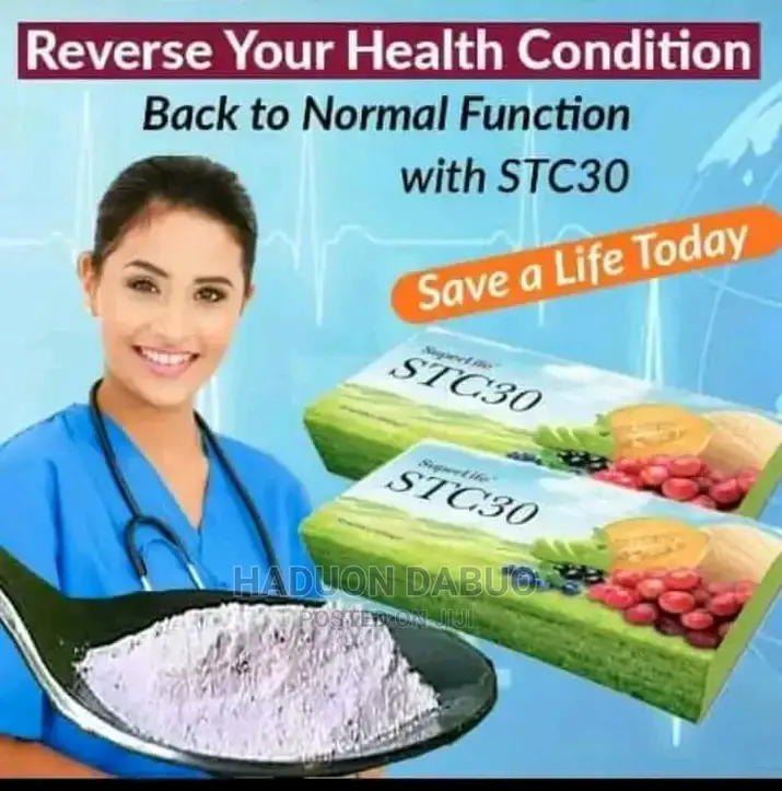 Food Supplement Stc30