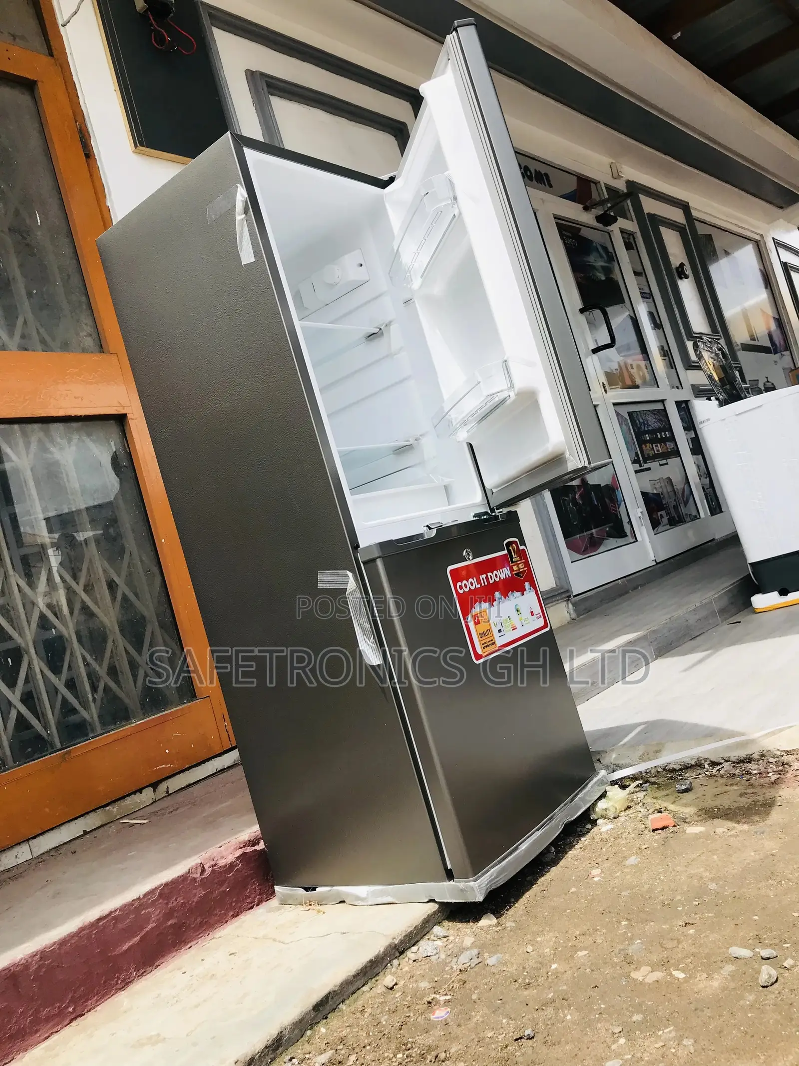 Best Bottomfreezer 108L Doubledoor Zara-14tm 