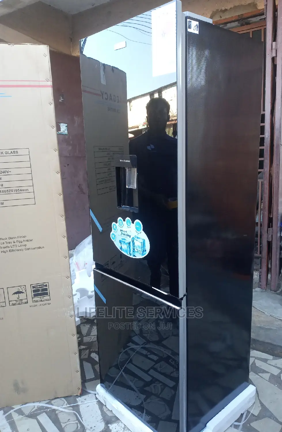 Standard Fridge Legacy 310 Litres