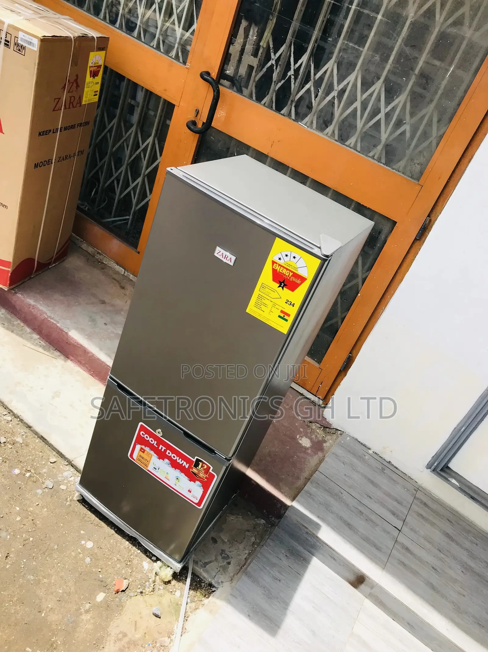 Best Zara Bottomfreezer 108L Doubledoor Zara-14tm Fridge 