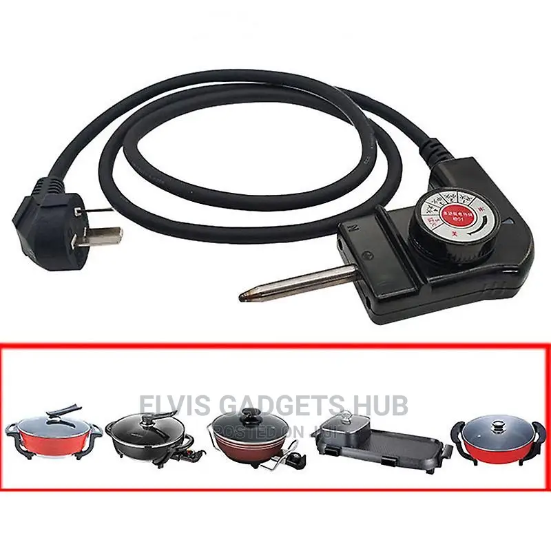 Multipurpose Cooker Regulator/Cable/Thermostat