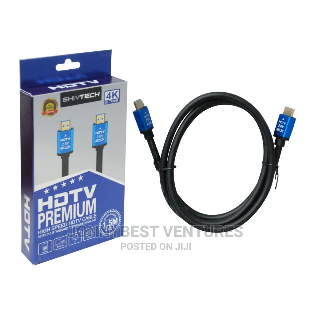 1.5M HDMI 4kx2k Cable