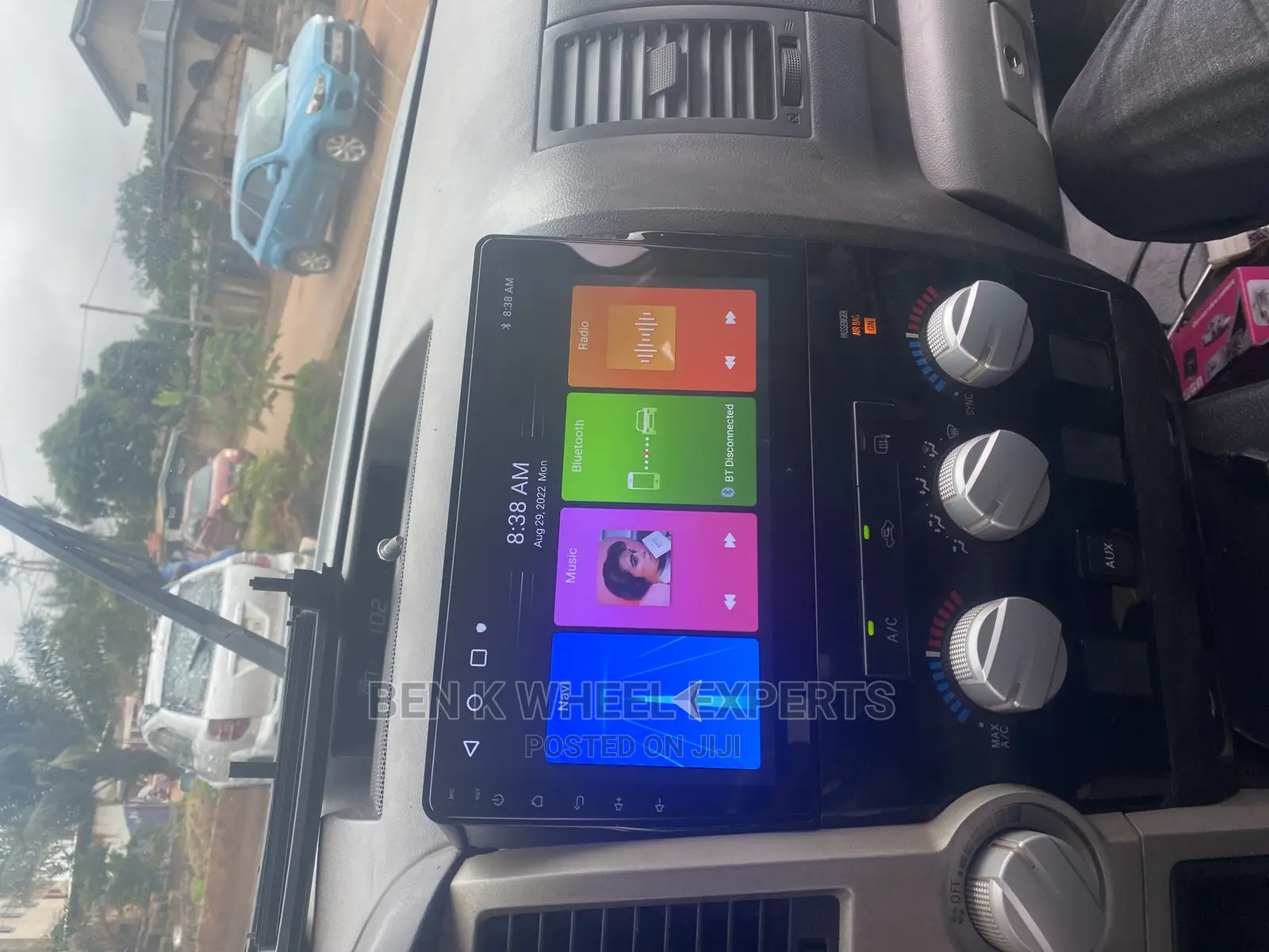 Android Tundra 2010’