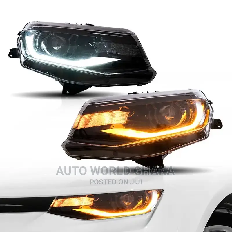 Chevrolet Camaro Headlight LED 2014-2018