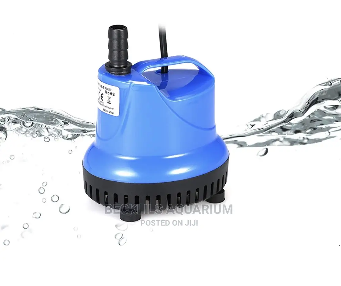 35 Watts Nubious Submersible Pumps Available