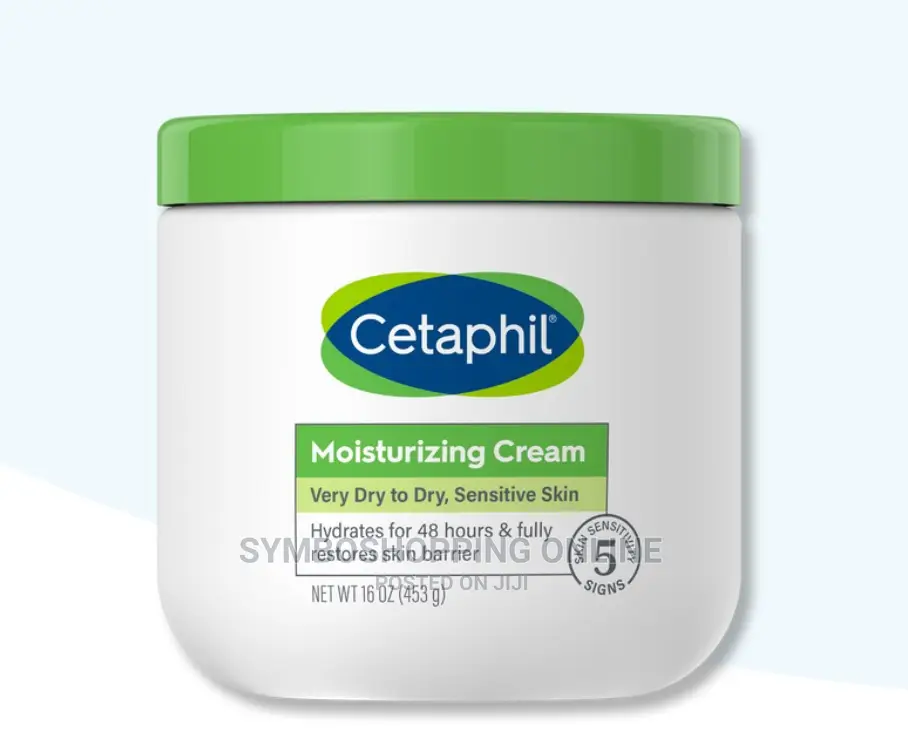 Cetaphil Moisturizing Cream 453g