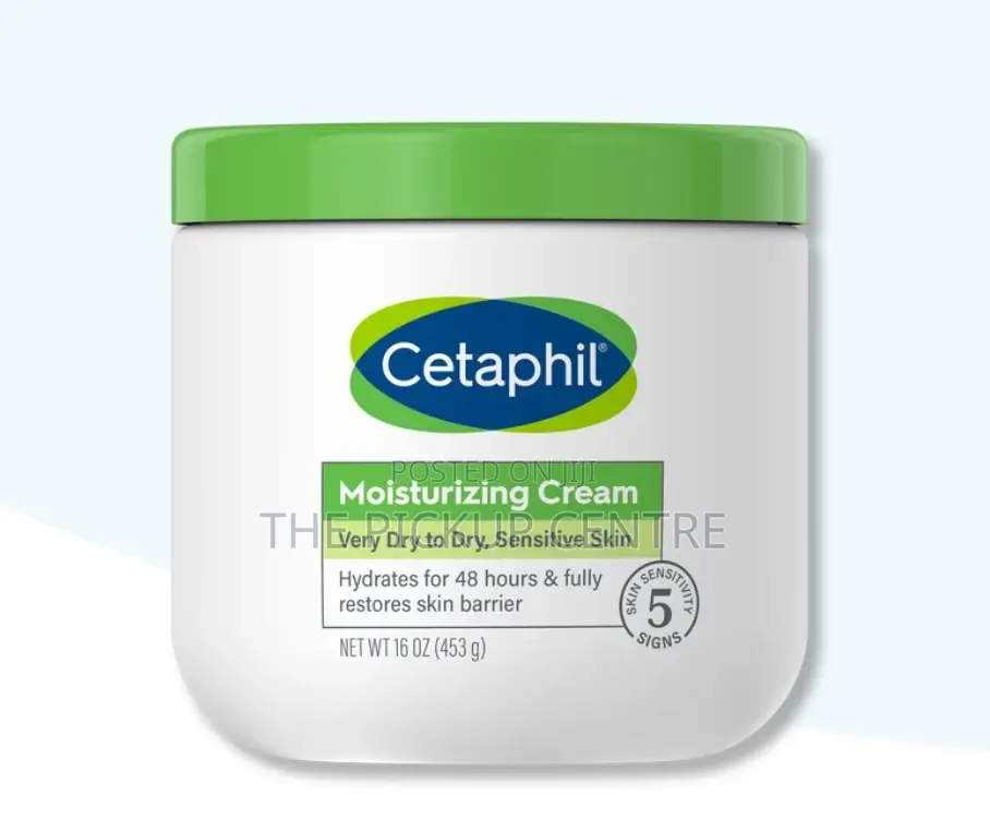 Cetaphil Moisturizing Cream 453g