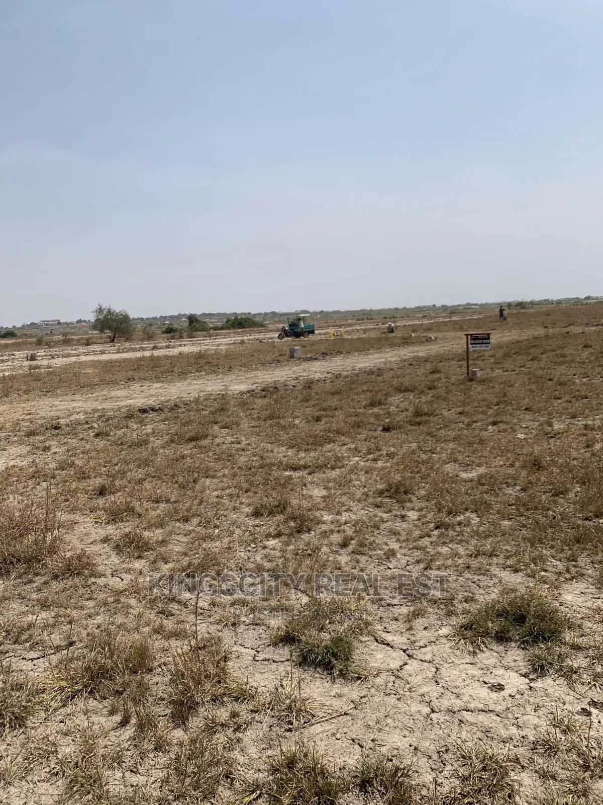Free Accessible Plot Demarcated Land/ Ningo at Dwellys Court