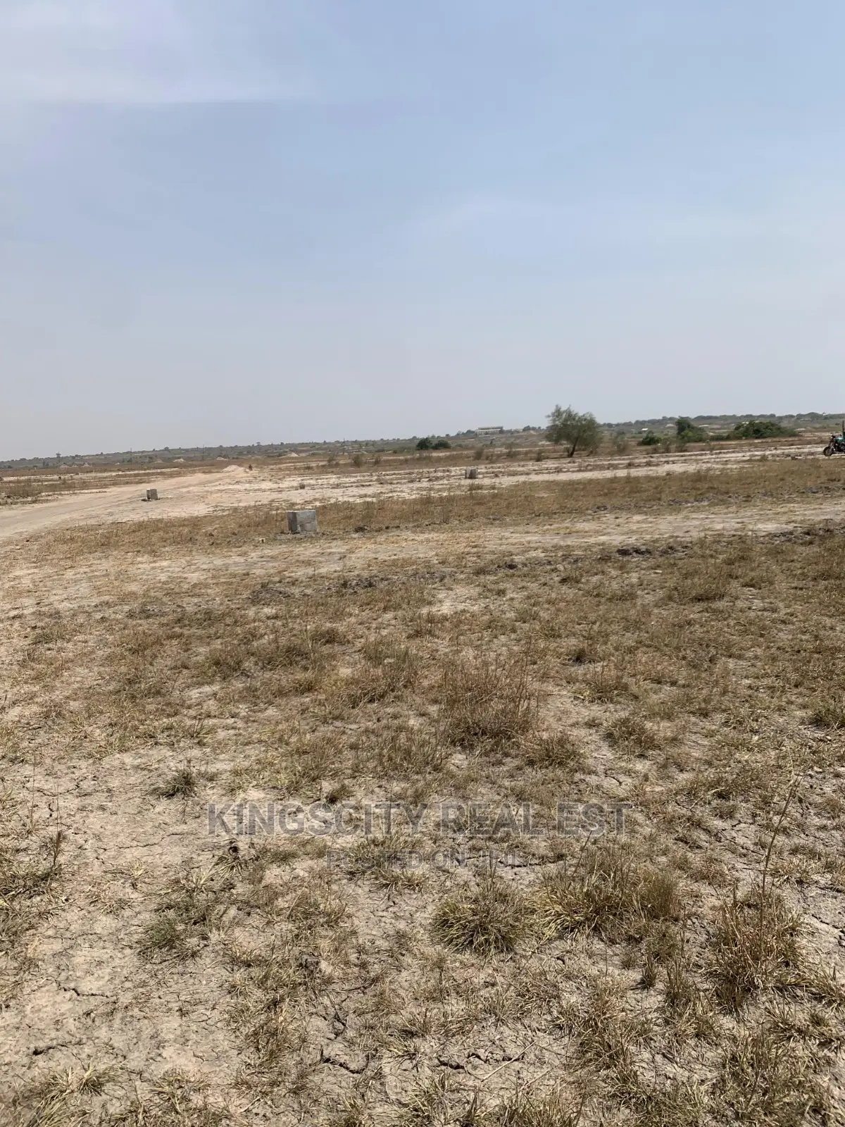 Free Accessible Plot Demarcated Land/ Ningo at Dwellys Court
