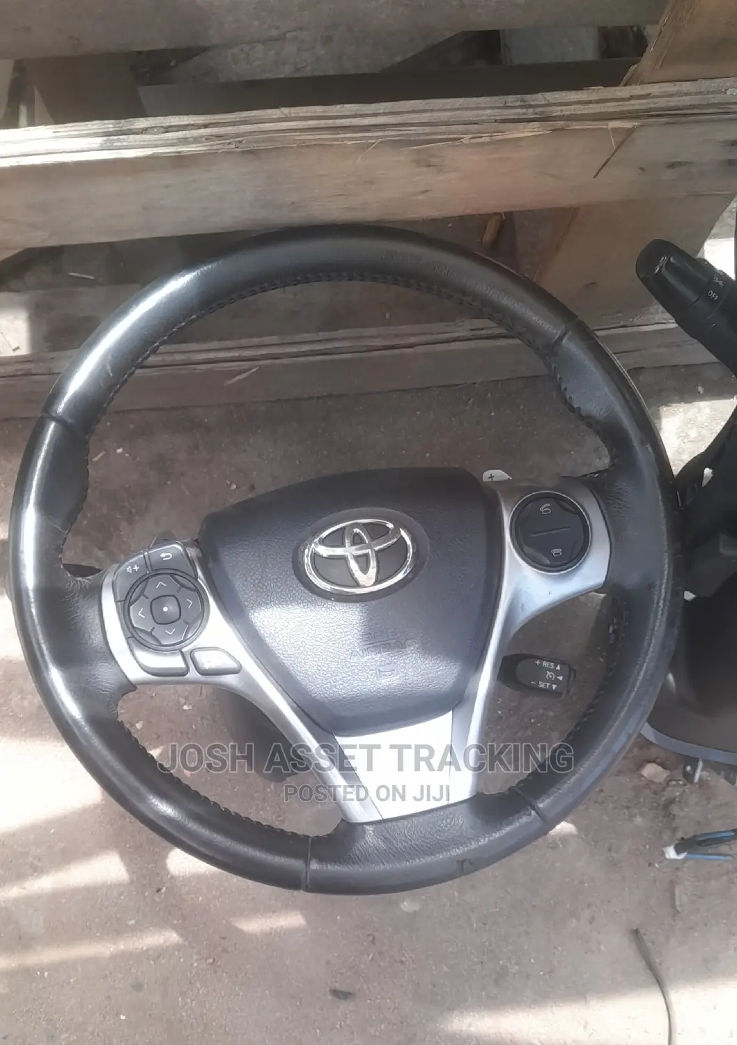 Camry Spider 2014 Sport Original Airbag