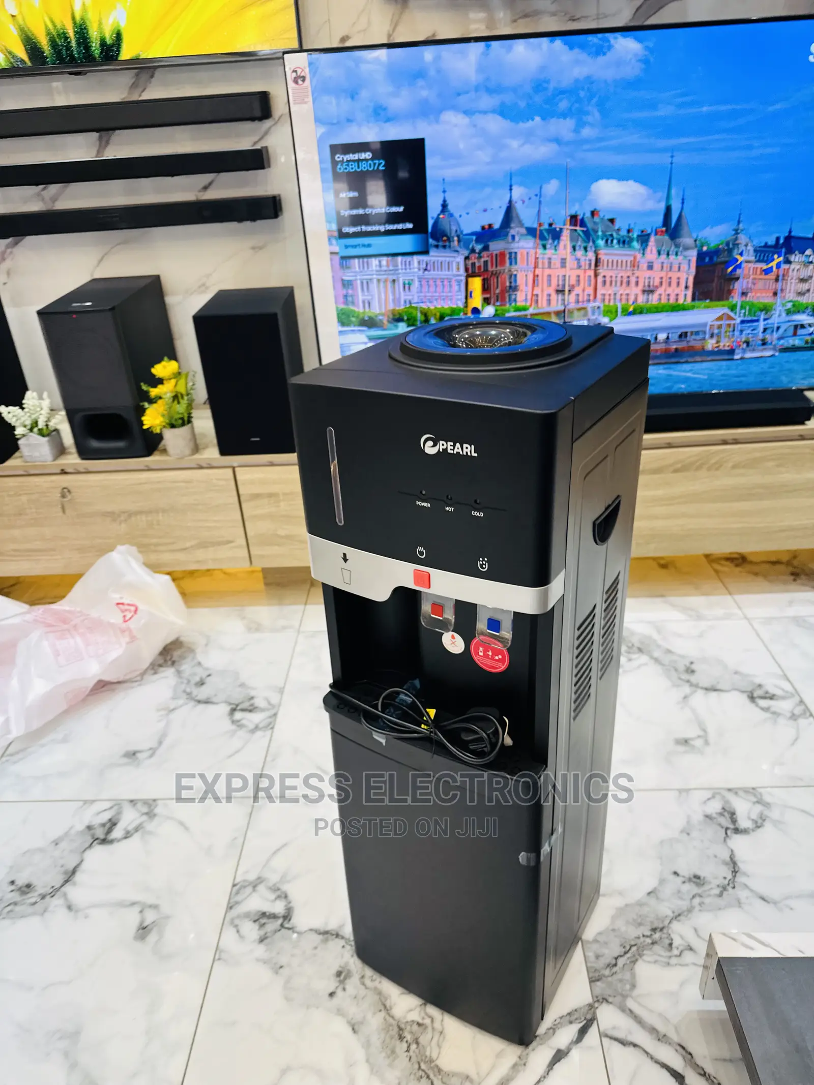 No1 Best Choice of Pearl Water Dispenser PWD-1117fbl