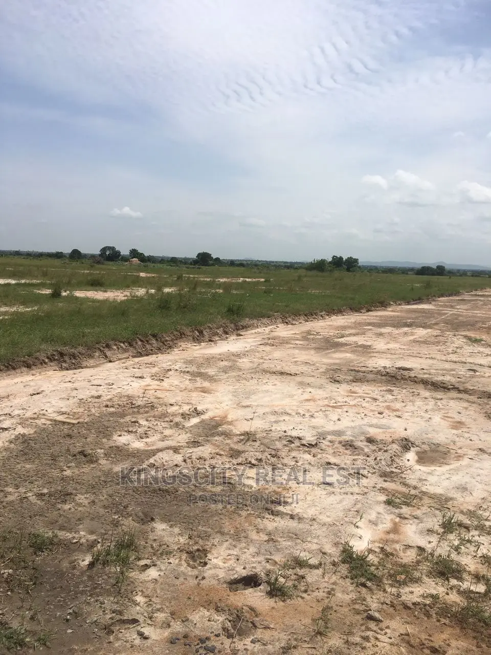 Unique Modern Gated Land at THE DWELLYS(Ningo-prampram)