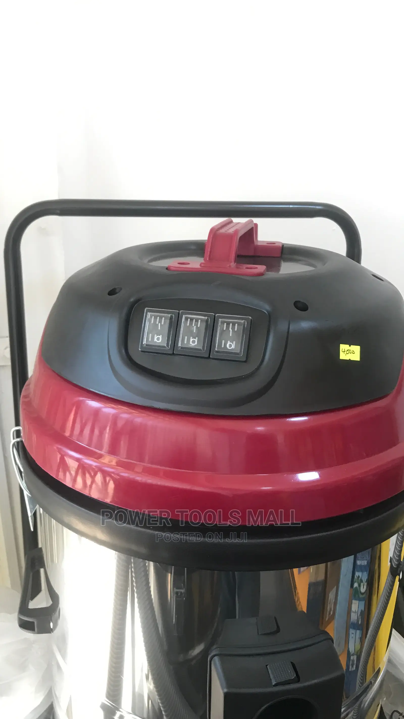 3000w Dry/Wet Vacuum Cleaner 70-80l