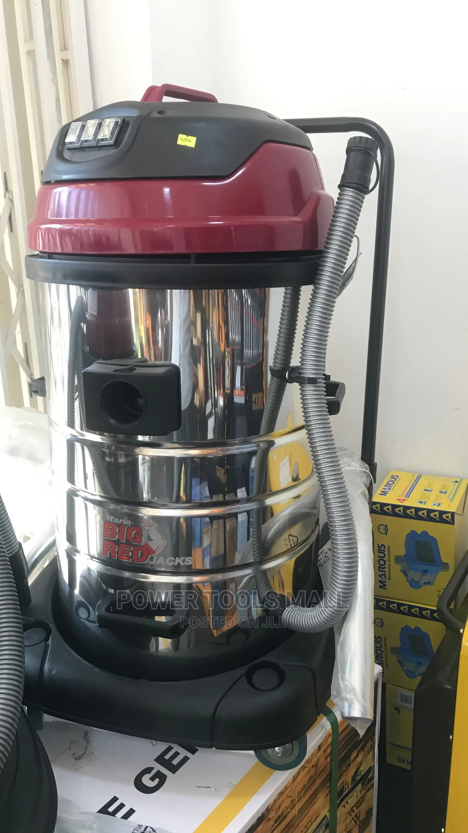 3000w Dry/Wet Vacuum Cleaner 70-80l