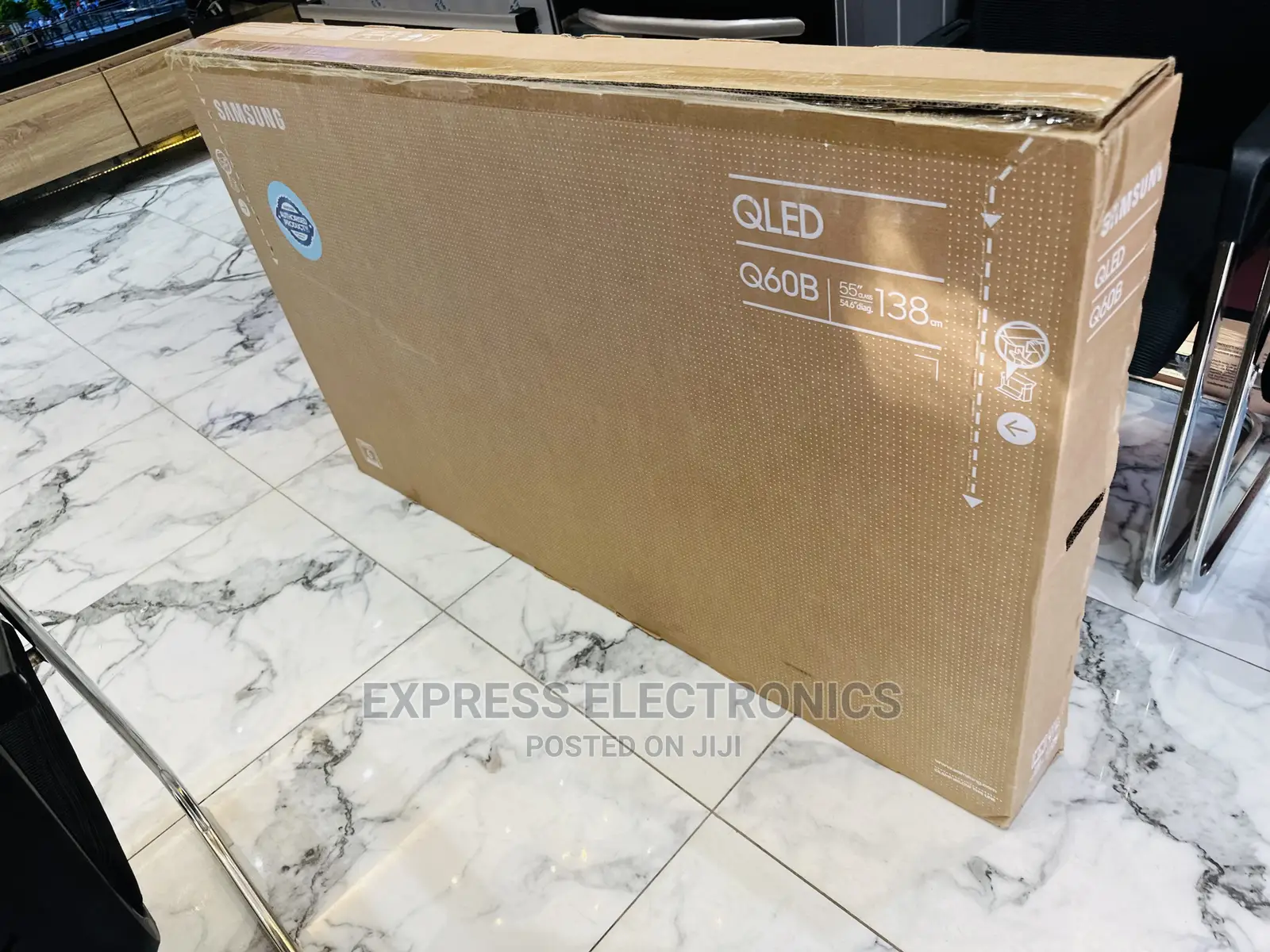 Call and Order for Samsung Qled Uhd Smart 55q60a