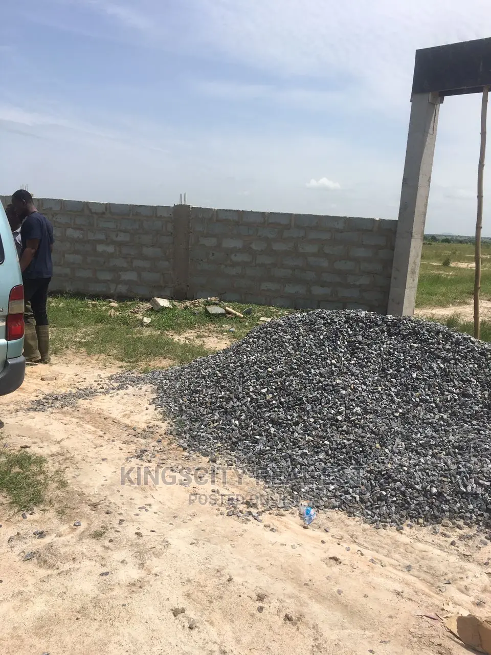 Biggest Well Arranged Express Genuine Land at Ningo Prampram