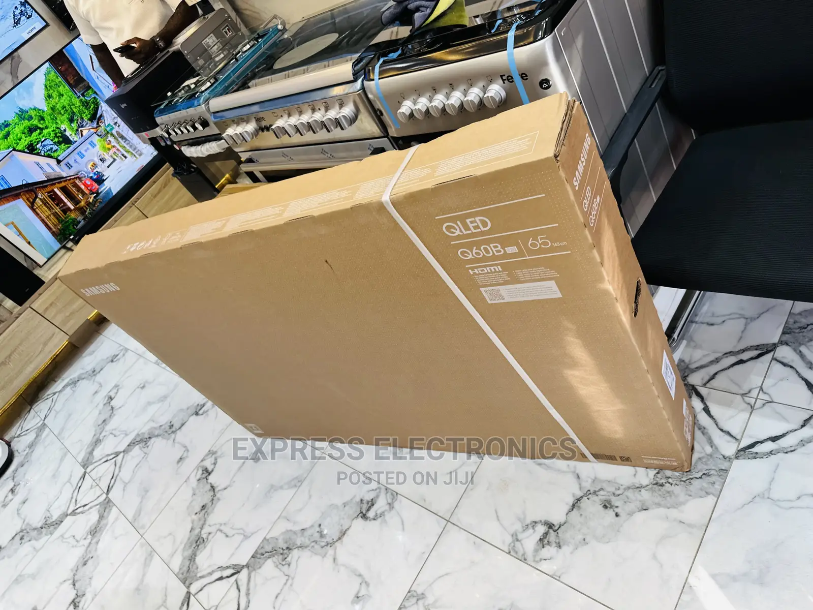 Best and Affordable Price Samsung UHD 65Q60A Tv