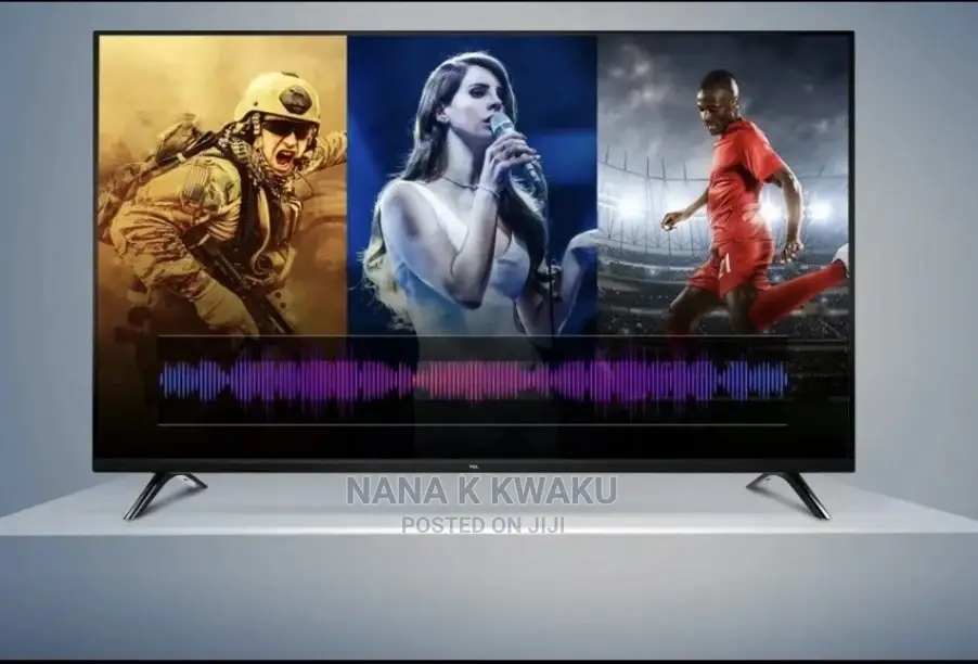 TCL 43inches LED Smart Digital TV