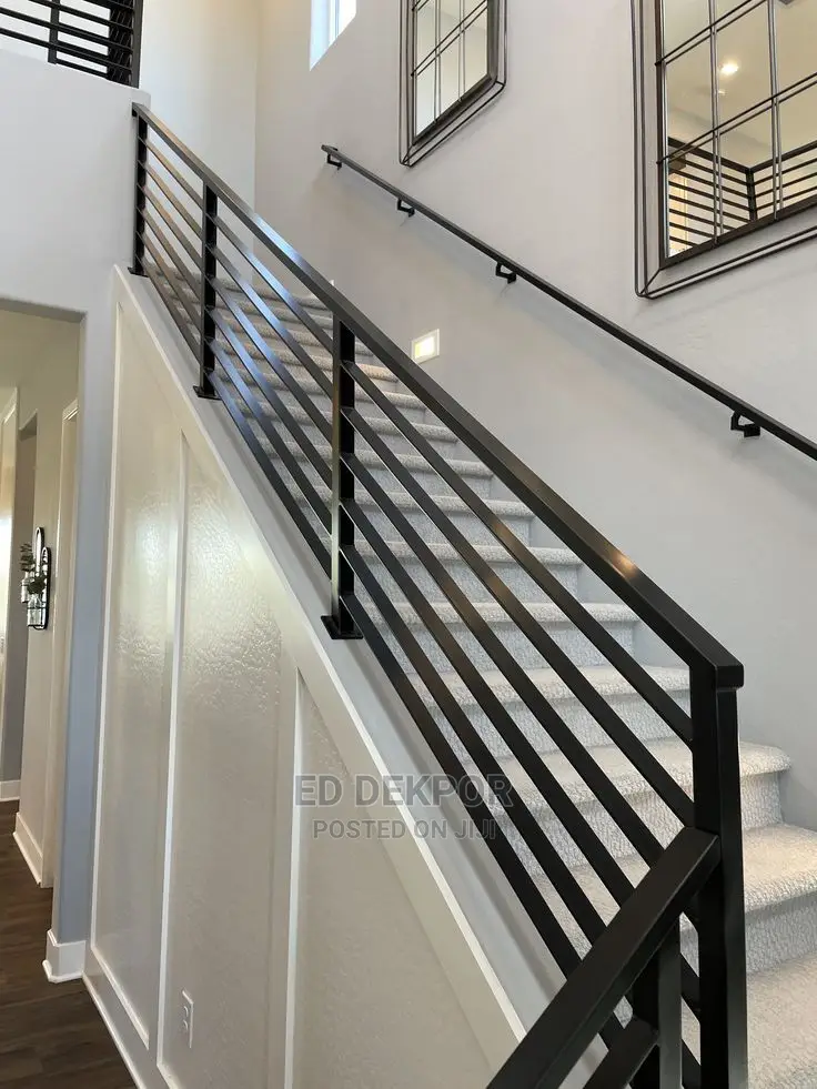 St Metal Stairs