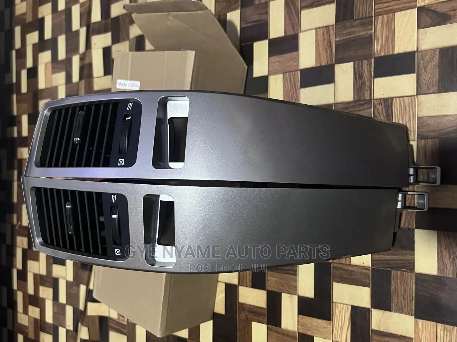 Toyota Land Cruiser Prado Ac Vent