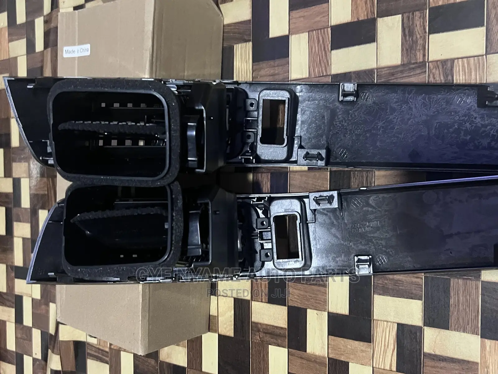 Toyota Land Cruiser Prado Ac Vent