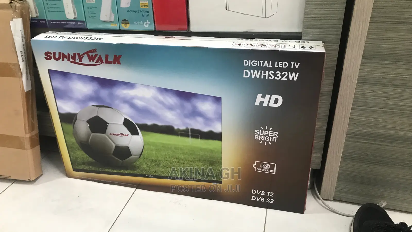 Sunny Walk 32 Inch Tv