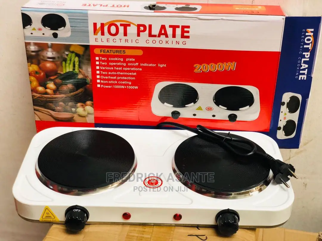 Electric Hot Plate