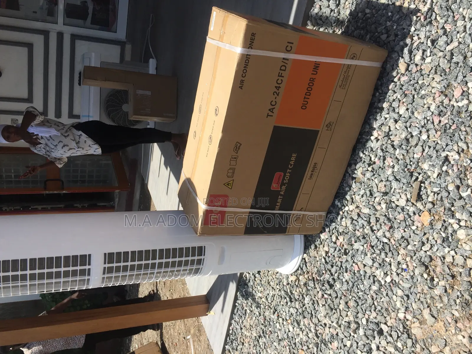 Hot Cake TCL 2.5HP Floor Standing Air Conditioner