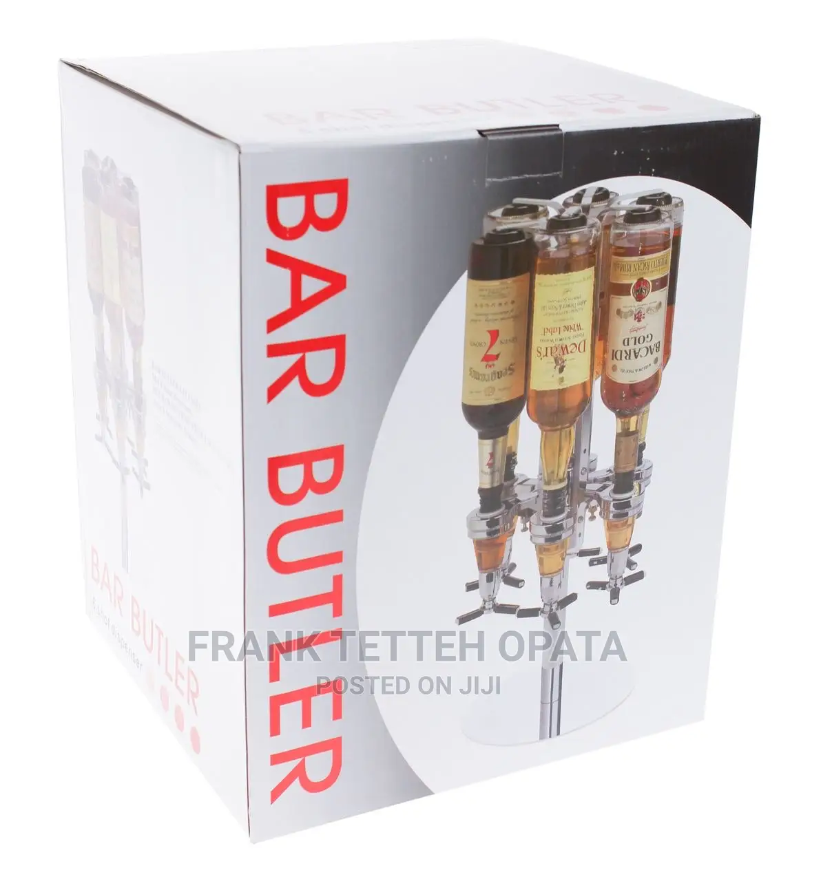 Bar Butler 6 Shots