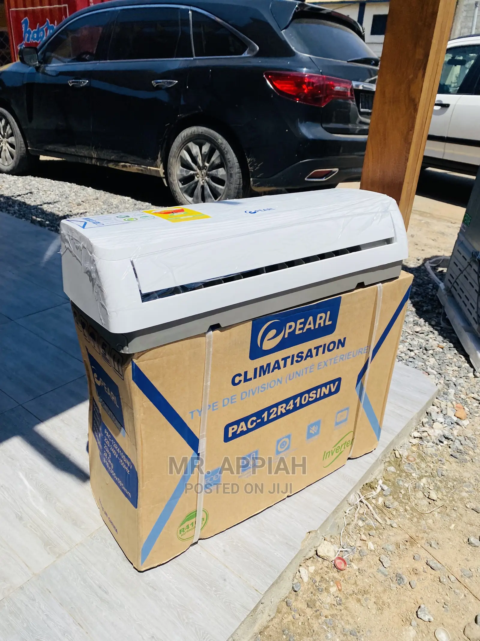 Energy Sufficient Pearl Inverter Air Conditioner1.5hp)