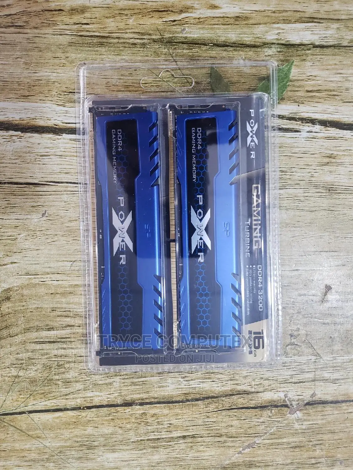 16gb Ddr4 Ram Memory 3200mhz