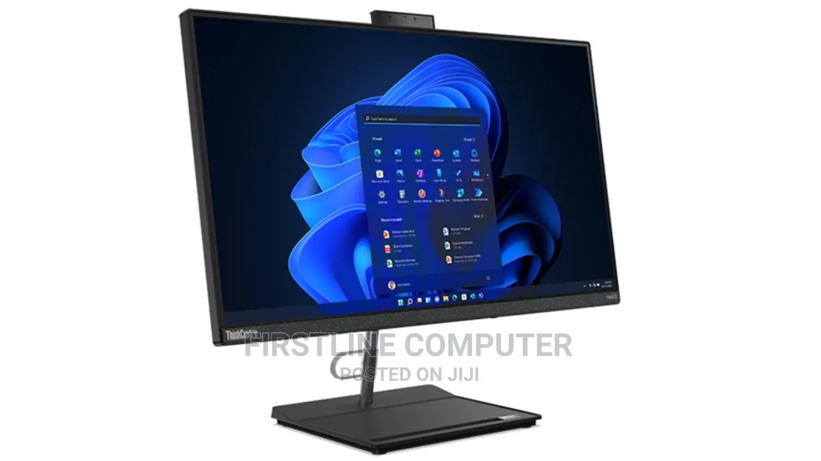 New Desktop Computer Lenovo ThinkCentre 24 8GB Intel Core I5 SSD 512GB