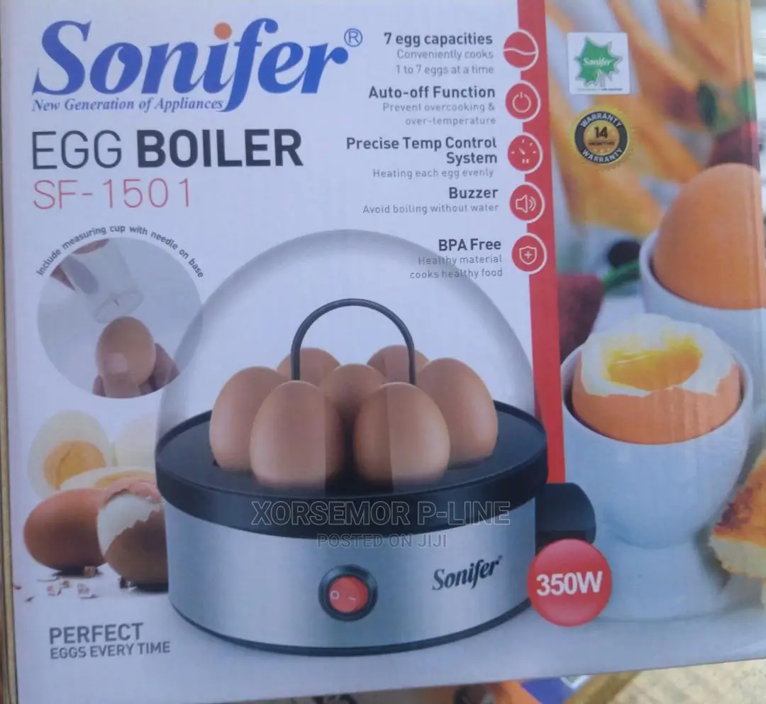 Sonifer Egg Boiler SF-1501