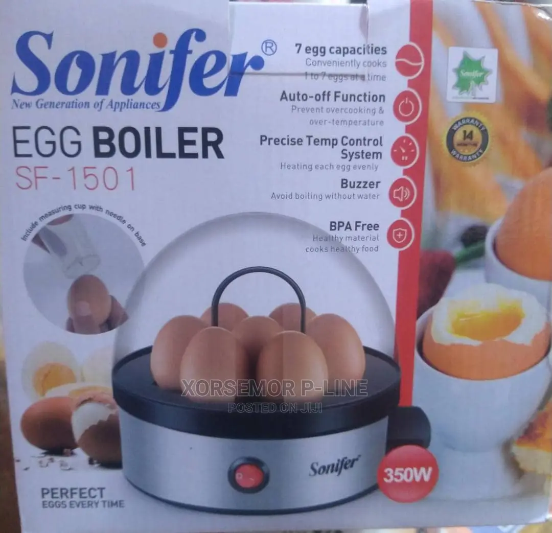 Sonifer Egg Boiler SF-1501