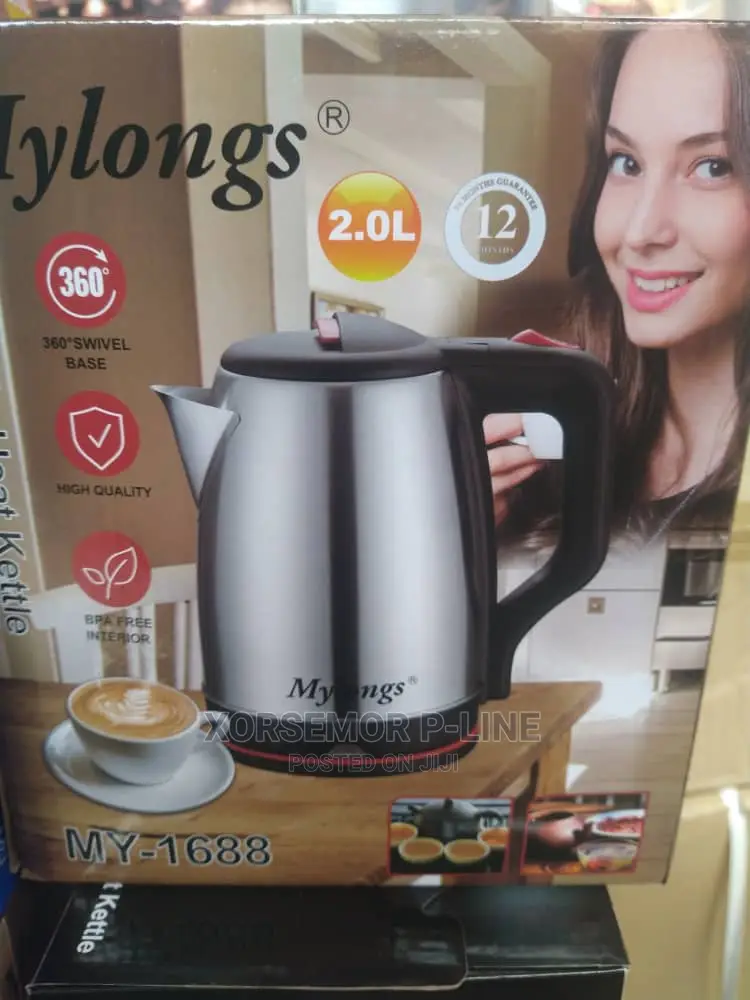 2.0l Mylong Kettle My-1688
